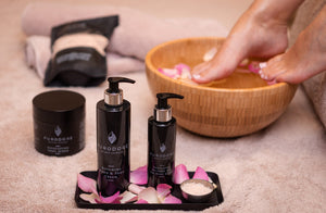 Foot products for professionals