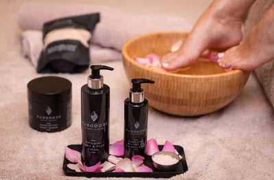 Foot products for professionals