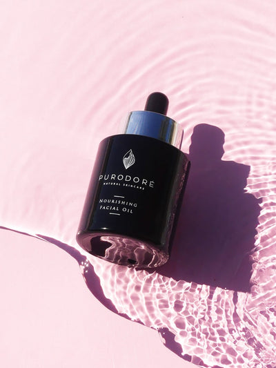 Nourishing Facial Oil -kasvoöljy 30 ML
