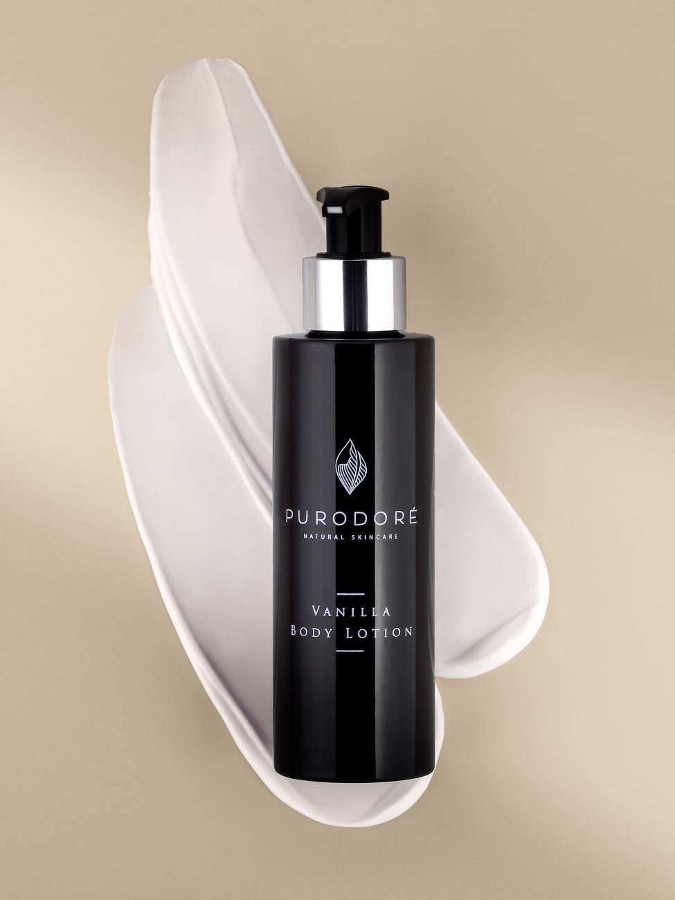 Vanilla Body Lotion 150 ML -vartalovoide