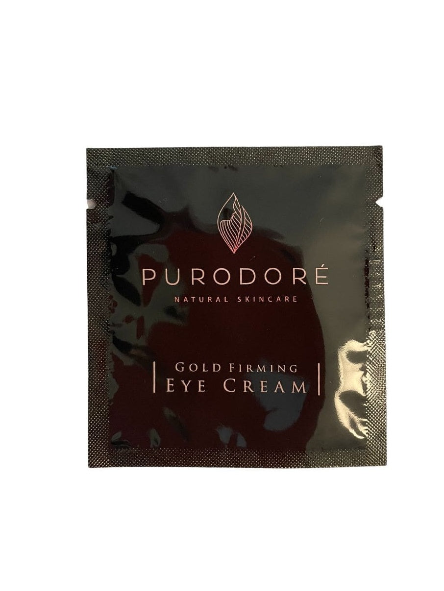 Gold Firming Eye Cream SAMPLE