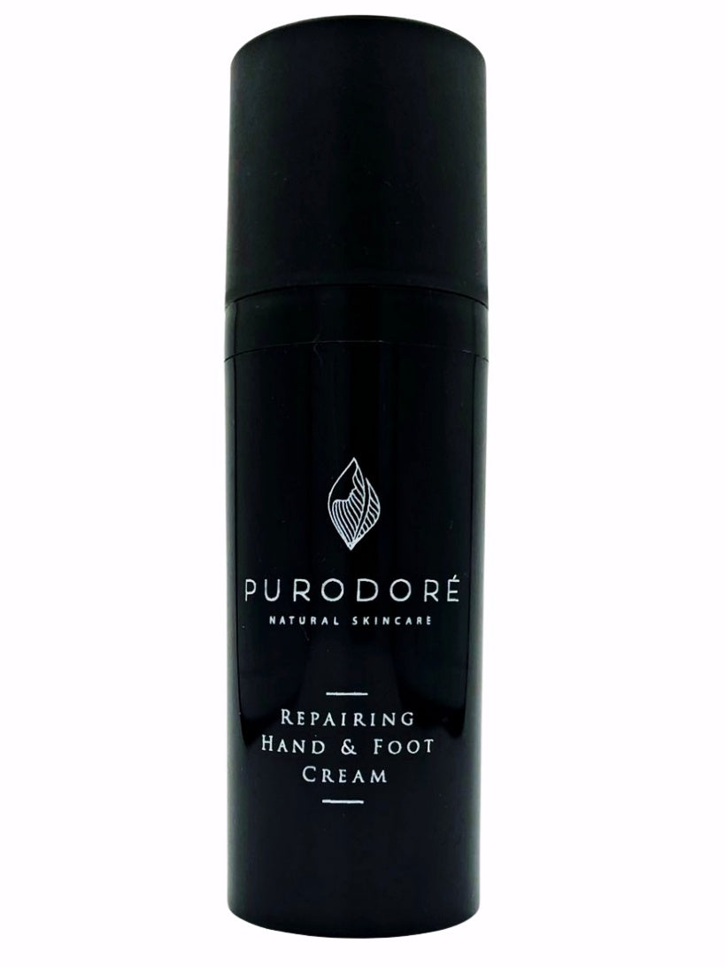 UUTUUS Repairing Hand & Foot Cream käsi- ja jalkavoide 50 ML