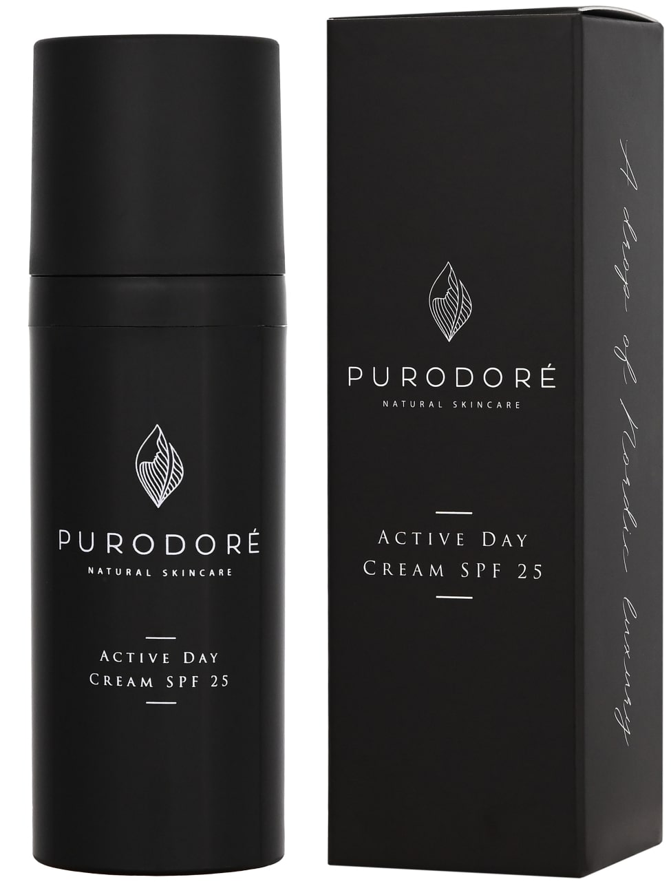 Active Day Cream SPF 25 50 ML – Purodoré