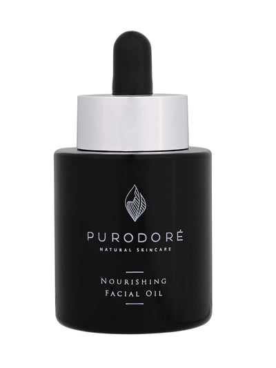 Nourishing Facial Oil -kasvoöljy 30 ML