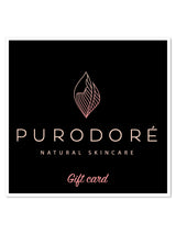 Purodoré gift card